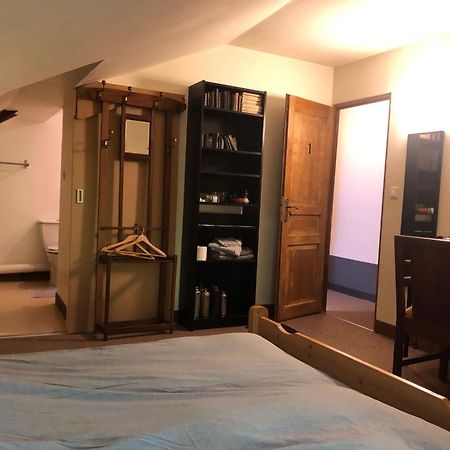 Chambre D'Hotes L'Ermite Saint-Algis Exterior photo