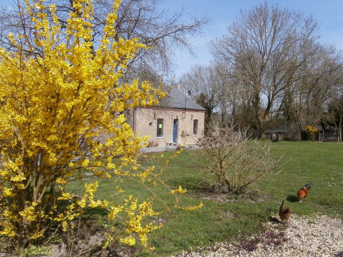 Chambre D'Hotes L'Ermite Saint-Algis Exterior photo