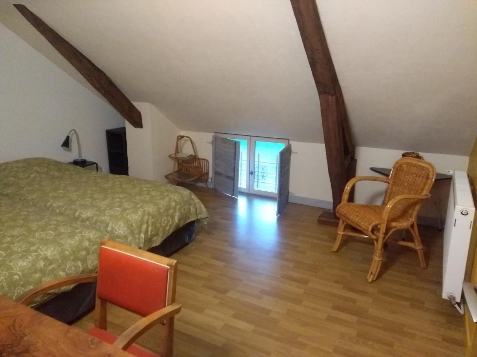 Chambre D'Hotes L'Ermite Saint-Algis Exterior photo