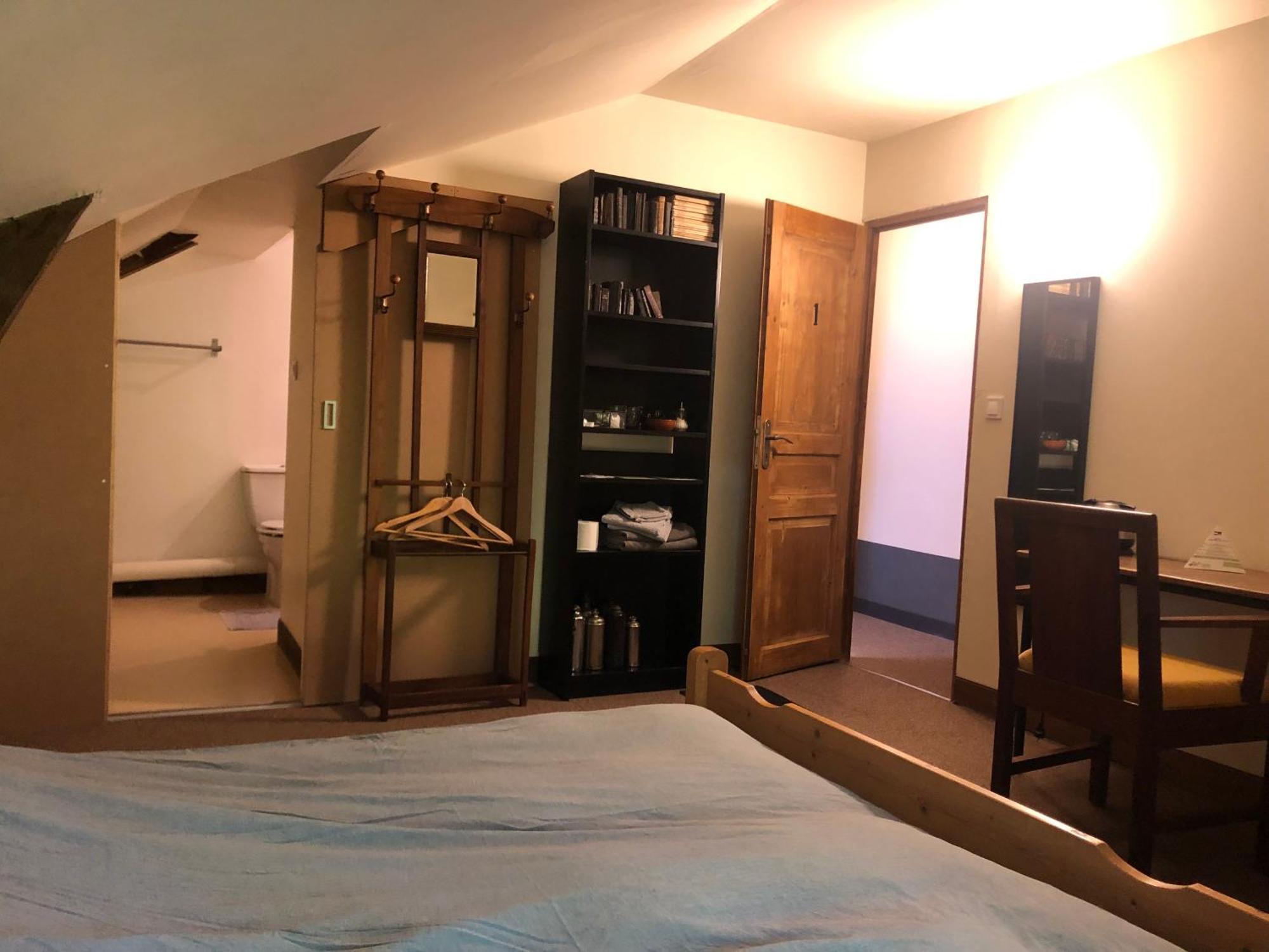 Chambre D'Hotes L'Ermite Saint-Algis Exterior photo